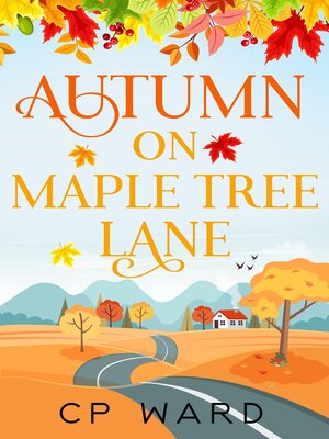 cover image of Autumn on Maple Tree Lane